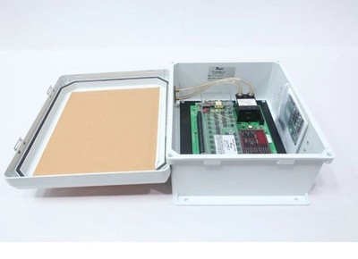 DWYER INSTRUMENTS DCT1022 DUST COLLECTOR CONTROL BOARD