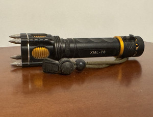 cree xml-t6 800lm led flashlight with rechargeable batteries 2-pack Southern Snares 3800LM XML T6 Tactical Southern Snares & Supply The UltraFire T6 is a high A100 LED Flashlight XM-L2 XML