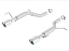 Borla S-Type Axle-Back Exhaust System 11844