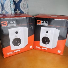 JBL 3 Series Mkii Studio Monitor Speaker - Pa...