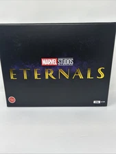 MARVEL  - ETERNALS POWER PACK Replica Jewelry Limited Edition #3984/5500