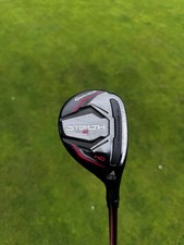 Taylormade Stealth 2 HD 4 Hybrid 23 Degrees Speeder NX 50 Regular Flex