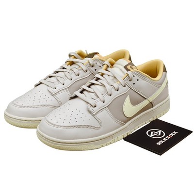 Nike Dunk Retro Low Light Bone Cave Stone - IB4503-072