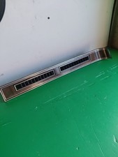 1978 Oldsmobile Cutlass Pass Side Ac Heat Dash Vent Trim Woodgrain Oem 1978 Oldsmobile Cutlass Pass Side Ac Heat Dash Vent Trim Woodgrain Oem