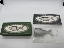 Castaic Soft Bait (Gizzard Shad Swimbait) with Refill Body. Ultra rare!!!! #2