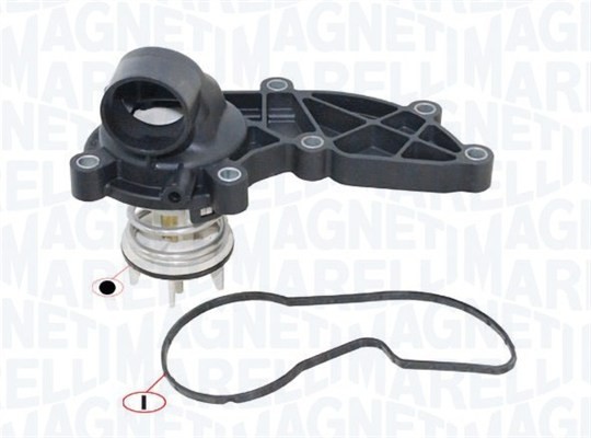 Fits MAGNETI MARELLI 352317003670 THERMOSTAT AUDI A4, A6,A7 Sportback ⭐UK Stock⭐
