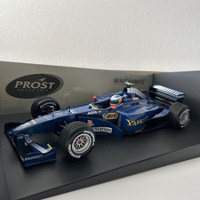 MINICHAMPS 1 18 Prost Peugeot AP03 N. Heidfeld 15 MINICHAMPS Prost Peugeot Nick