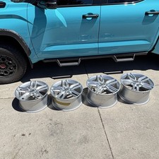 Dicastal Gm Oem 20986476 Fit 2014-19 Corvette C7 Wheels Rims 19x8.5 20x10 Great