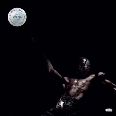 Travis Scott - Utopia (Vinyl 2LP)