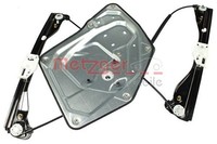 Metzger Fensterheber 2160248 FüR Skoda