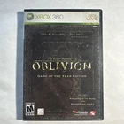 The Elder Scrolls: Oblivion, 2007, Xbox 360, Good
