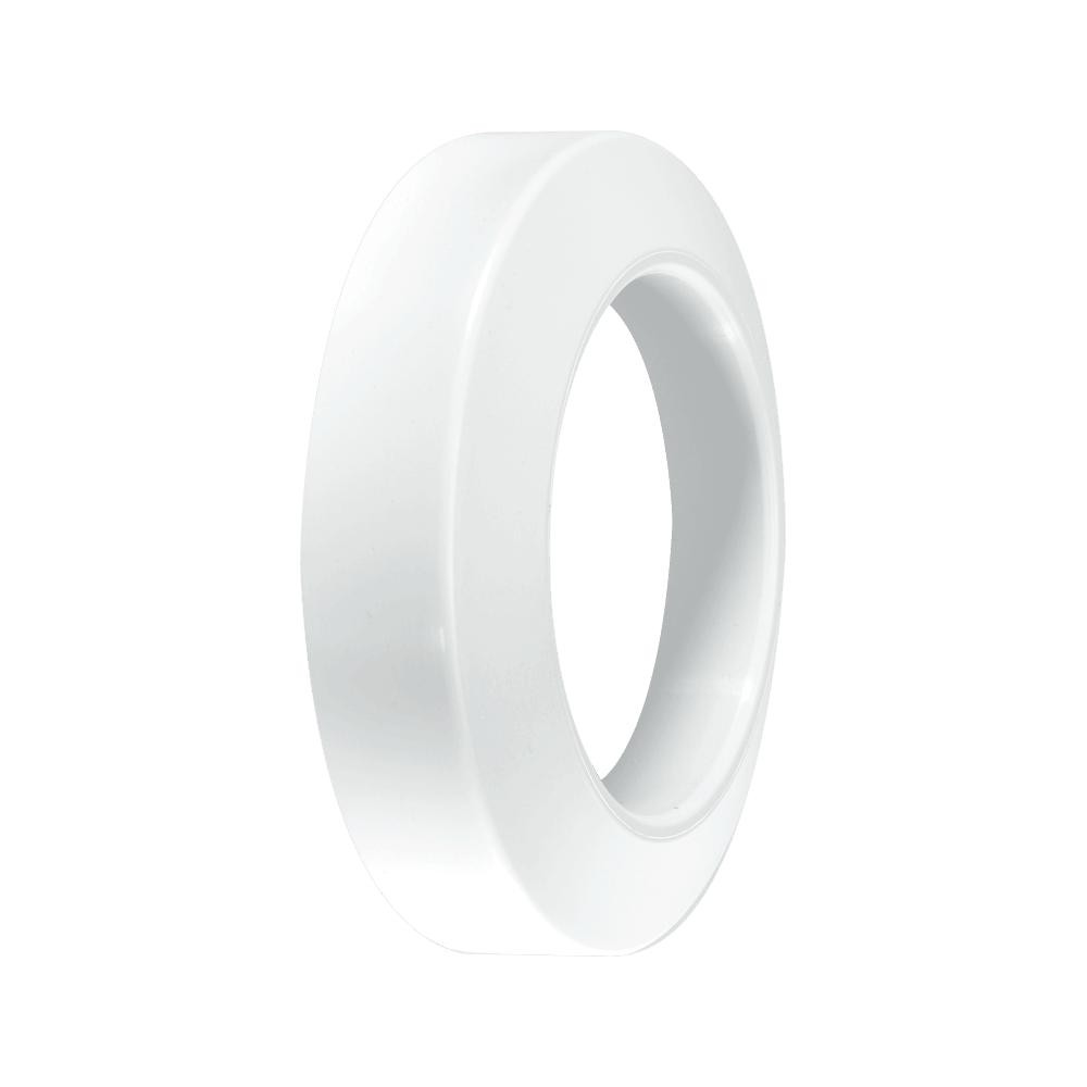 McAlpine WC17-90 WC Connector Wall Flange for Rigid WC Connector 110mm Soil Pipe