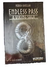 Endless Pass A Viking Saga 2018 Wizkids Brand New Sealed