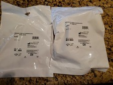 NEW ResMed 62111 Mirage FX Standard Nasal Cushion  2PK BUNDLE SEALED