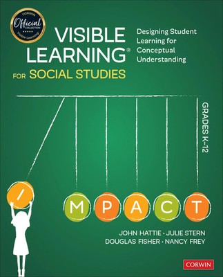 Visible Learning for Social Studies, Grades K-12 | Douglas Fisher (u. a.) | Buch