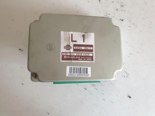 NISSAN PATHFINDER III R51 Getriebesteuergerät 33084EB41C A58000X936426 34108985