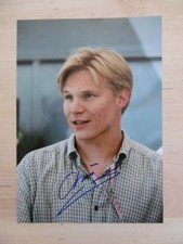 Mika Salo autograph signed 18x25 cm picture