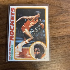 1978-79 Topps #38 Moses Malone Houston Rockets (HOF) EX