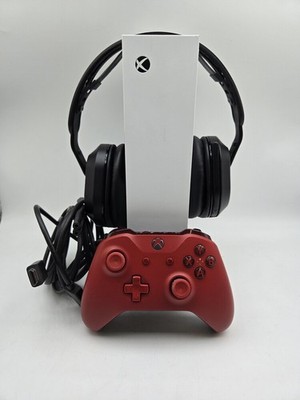 Microsoft Xbox Series S Console 2 Controllers Turtle Beach Elite HDMI