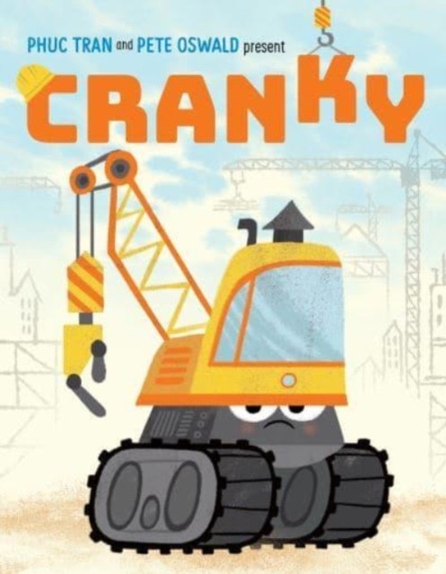 Cranky by Phuc Tran NEW Free UK Delivery - Image 2