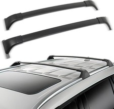 Roof Rack Cross Bars Compatible For Toyota Venza 2021-2023