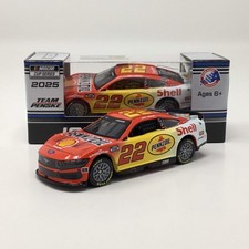 Joey Logano 2025 Shell-Pennzoil Special 1:64 Diecast