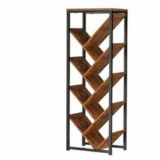 Tree Shelving Unit Branch-Like Design Tree Sh...