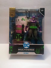 McFarlane Toys DC Multiverse Gold Label Batman Dark Knight Returns Jokerized NEW