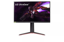 LG 27" UltraGear QHD 1440P Nano IPS 1ms 165Hz HDR Monitor 27GP83B-B