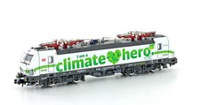 Hobbytrain H3013 S locomotiva elettrica BR 193 363 Vectron DB "Climate Hero", Ep.VI, suono