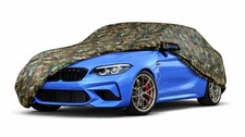 Autoabdeckung Car Cover Camouflage f�r BMW M2 Coup� (F87)
