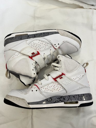 NIKE AIR JORDAN FLIGHT(#364798-120) - 7Y