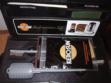 KERO-SUN PERFORMANCE KIT KEROSENE HEATER TOOLS IN CASE 100019 NOS VTG USA