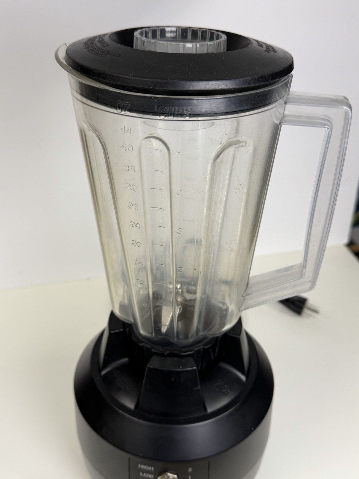 Hamilton Beach Commercial Blender Model 908 44oz 2-Speed Bar