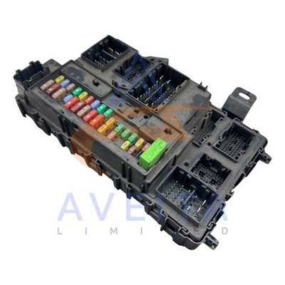 Ford Tourneo Custom 18-22 Karosseriesteuergerät BCU BCM JK2T15604FAE
