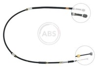 A.B.S. Bremsseil Seilzug Feststellbremse K16688 FüR Corolla Toyota Compact 16V