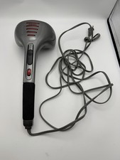 HoMedics PA 1H Professional Percussion Massager With Heat Tested Works READ