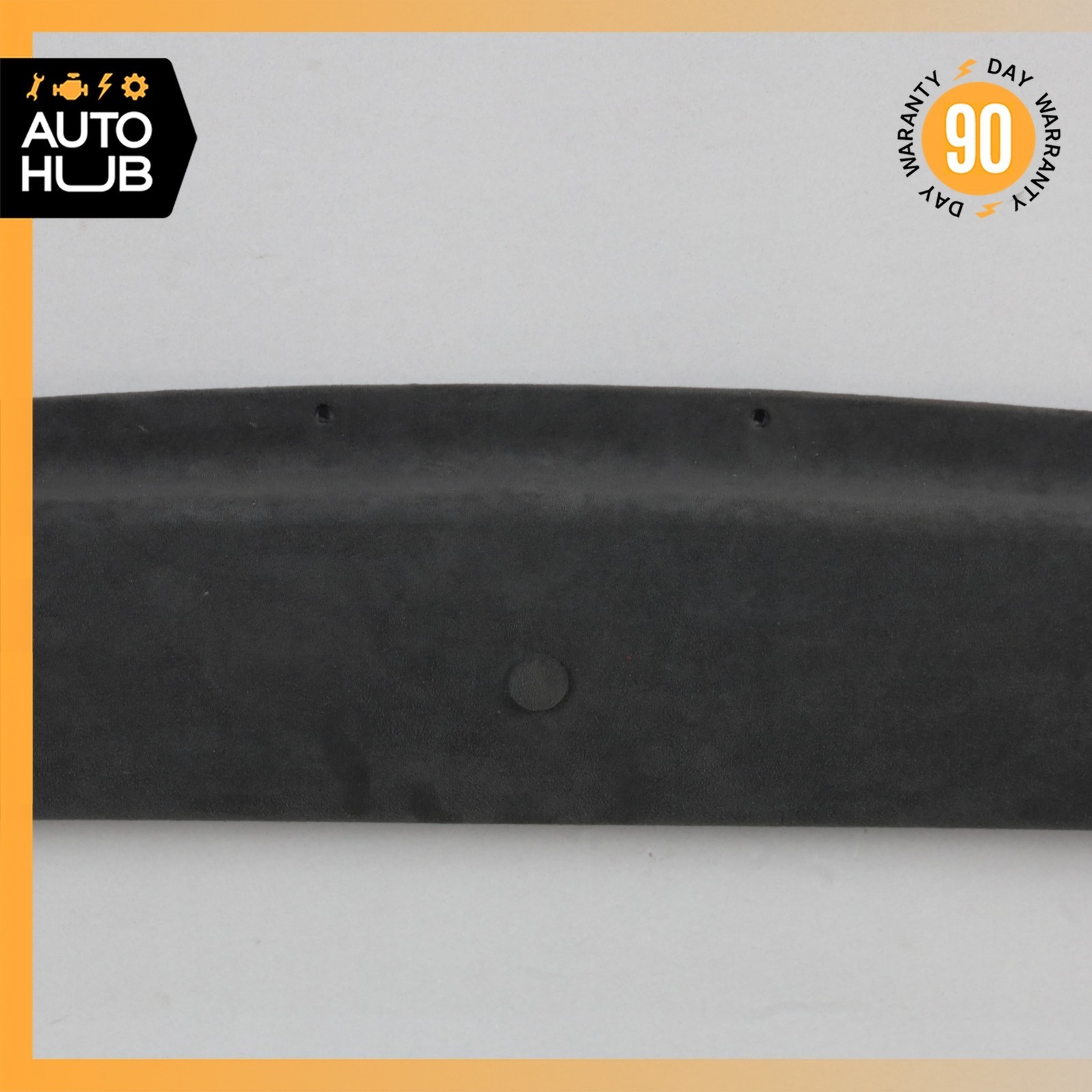 05-18 Aston Martin DB9 Volante Front Overhead Headliner Trim Cover Suede OEM 34k