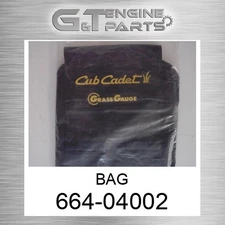 664-04002 BAG fits CASE NEW HOLLAND (Surplus Open Box)