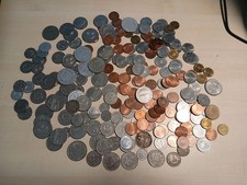 M&uuml;nzen Konvolut Rum&auml;nien ab 1924, 760gramm #0082