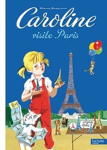 Caroline visite Paris von Pierre Probst | Buch | Zustand gut