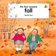 Four Seasons : Fall Paperback Maria Rius