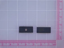 Lot of 86 MICROCHIP TECHNOLOGY PIC16C55A-20/SO 16C Microcontroller IC 8-Bit 20MH