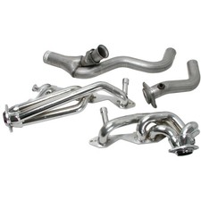 BBK Performance Parts 15670 Exhaust Headers & Y Pipe System