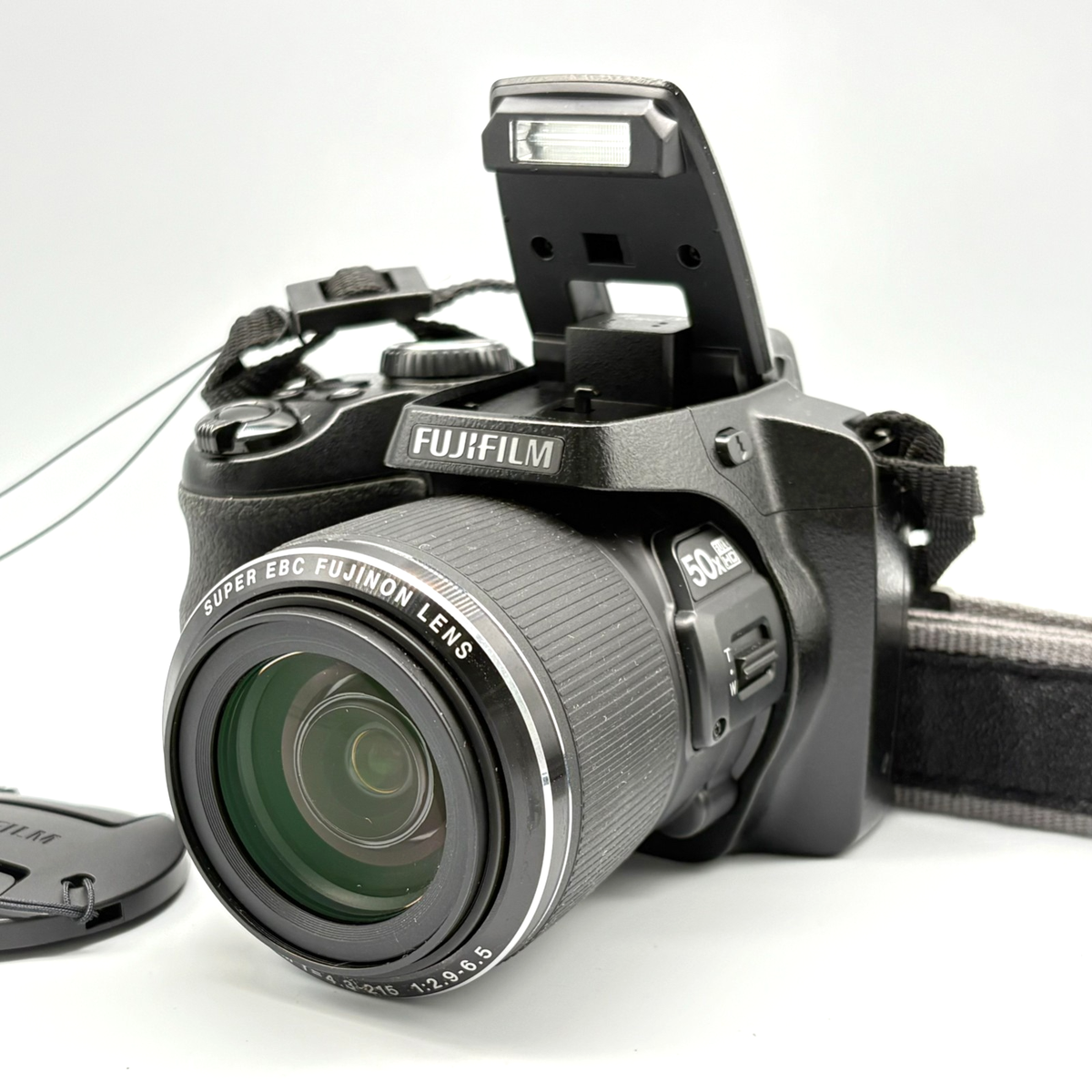 FUJIFILM FinePix S9800 Compact Digital Camera From Japan | eBay