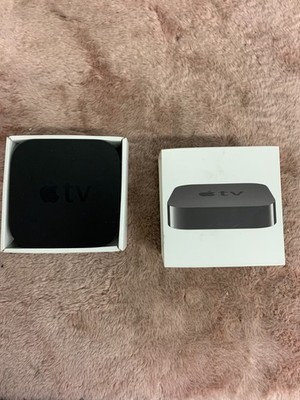 Apple A1469 HD Digital Media Streamer - Black (3rd Generation) MD199LL/A
