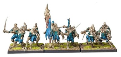 PBW1115 Para Bellum Games Conquest: Spires - Vanguard Clones