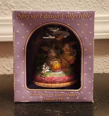 American Greetings Color Your Easter 1998 Special Edition Collectible