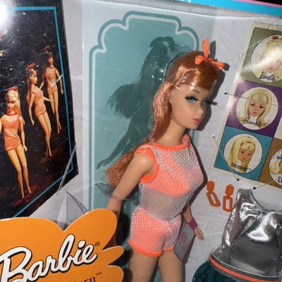 Barbie 50th Anniversary My Favorite Time Capsule Twist N' Turn
