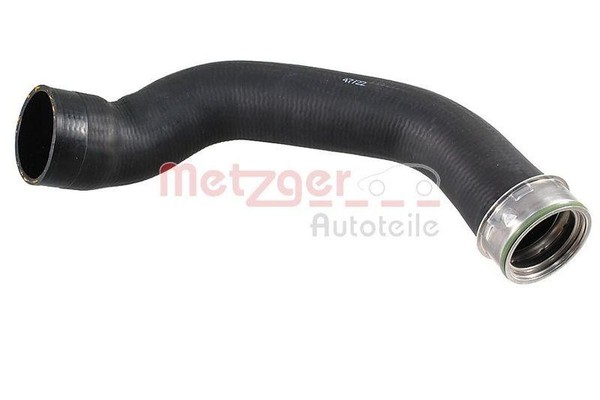 Metzger Ladeluftschlauch Schlauch Turbolader LadeluftküHler Oben 2401049-image